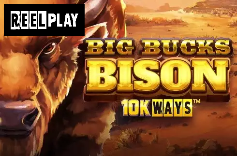 Big Bucks Bison 10k Ways